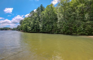 Beautiful Lot on the East End of Hot Springs Village! This lot on Granada Golf Course in Arkansas - for sale on GolfHomes.com, golf home, golf lot