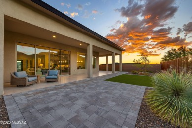 Absolutely Spectacular Former Model in Boulder Bridge Pass on  in Arizona - for sale on GolfHomes.com, golf home, golf lot