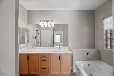 This charming one-story home, built in 2009, offers 3 spacious on Stallion Mountain Golf Course in Nevada - for sale on GolfHomes.com, golf home, golf lot