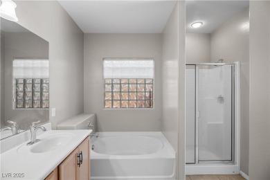 This charming one-story home, built in 2009, offers 3 spacious on Stallion Mountain Golf Course in Nevada - for sale on GolfHomes.com, golf home, golf lot