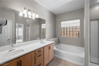 This charming one-story home, built in 2009, offers 3 spacious on Stallion Mountain Golf Course in Nevada - for sale on GolfHomes.com, golf home, golf lot