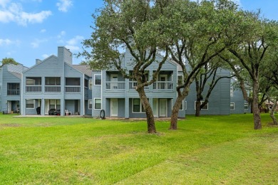 Updated, 2 bed/2 bath Hidden Oaks Condo #214 in highly desirable on Rockport Country Club in Texas - for sale on GolfHomes.com, golf home, golf lot