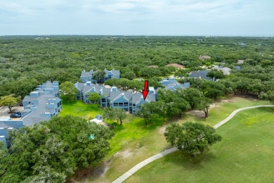 Updated, 2 bed/2 bath Hidden Oaks Condo #214 in highly desirable on Rockport Country Club in Texas - for sale on GolfHomes.com, golf home, golf lot