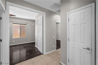 This charming one-story home, built in 2009, offers 3 spacious on Stallion Mountain Golf Course in Nevada - for sale on GolfHomes.com, golf home, golf lot