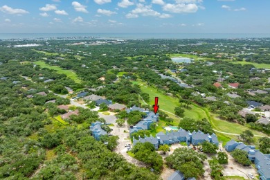 Updated, 2 bed/2 bath Hidden Oaks Condo #214 in highly desirable on Rockport Country Club in Texas - for sale on GolfHomes.com, golf home, golf lot