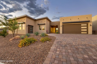 Absolutely Spectacular Former Model in Boulder Bridge Pass on  in Arizona - for sale on GolfHomes.com, golf home, golf lot