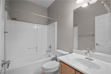 This charming one-story home, built in 2009, offers 3 spacious on Stallion Mountain Golf Course in Nevada - for sale on GolfHomes.com, golf home, golf lot