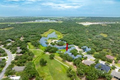 Updated, 2 bed/2 bath Hidden Oaks Condo #214 in highly desirable on Rockport Country Club in Texas - for sale on GolfHomes.com, golf home, golf lot