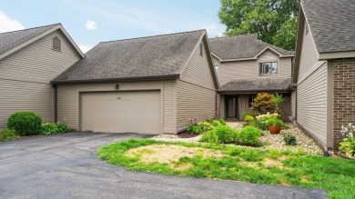 Beautiful 3-Bedroom, 3-Bath Home with Stunning Golf Course  Pond on Travis Pointe Country Club in Michigan - for sale on GolfHomes.com, golf home, golf lot