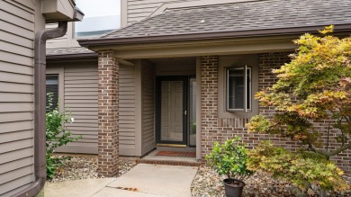 Beautiful 3-Bedroom, 3-Bath Home with Stunning Golf Course  Pond on Travis Pointe Country Club in Michigan - for sale on GolfHomes.com, golf home, golf lot