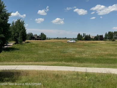 This .44 acre custom golf home site in beautiful Teton Springs on Teton Springs Resort and Club in Idaho - for sale on GolfHomes.com, golf home, golf lot