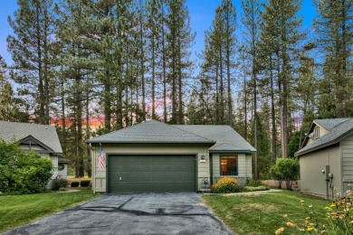 Single level cabin on the golf course in Plumas County. It does on Plumas Pines Golf Resort in California - for sale on GolfHomes.com, golf home, golf lot