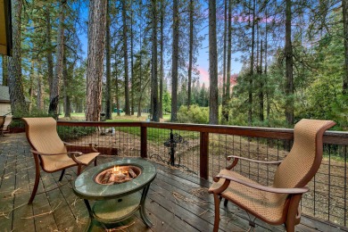 Single level cabin on the golf course in Plumas County. It does on Plumas Pines Golf Resort in California - for sale on GolfHomes.com, golf home, golf lot