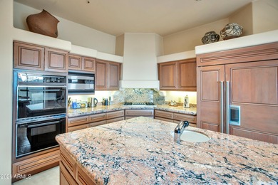 IMMEDIATE GOLF MEMERSHIP AT CLOSE OF ESCROW. Situated in the on Desert Highlands Golf Club in Arizona - for sale on GolfHomes.com, golf home, golf lot