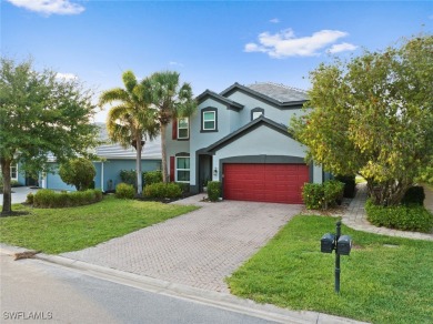 Charming 4-Bedroom Home in the Desirable Hampton Lakes Community on River Hall Country Club in Florida - for sale on GolfHomes.com, golf home, golf lot