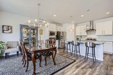 Beautifully maintained 3-bedroom, 2-bath ranch-style home in one on Mariana Butte Golf Course in Colorado - for sale on GolfHomes.com, golf home, golf lot