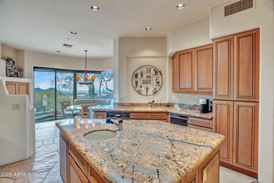 IMMEDIATE GOLF MEMERSHIP AT CLOSE OF ESCROW. Situated in the on Desert Highlands Golf Club in Arizona - for sale on GolfHomes.com, golf home, golf lot