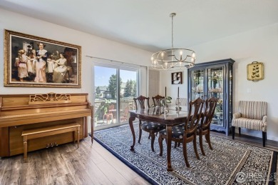 Beautifully maintained 3-bedroom, 2-bath ranch-style home in one on Mariana Butte Golf Course in Colorado - for sale on GolfHomes.com, golf home, golf lot