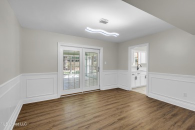 Your Dream Home Awaits! This beautifully remodeled 4-bedroom, 2 on Mississippi National Golf Course in Mississippi - for sale on GolfHomes.com, golf home, golf lot