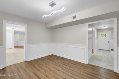Your Dream Home Awaits! This beautifully remodeled 4-bedroom, 2 on Mississippi National Golf Course in Mississippi - for sale on GolfHomes.com, golf home, golf lot