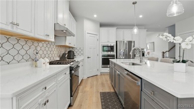 Welcome home to your resort style, award winning community of on The Westham Golf Club At Magnolia Green in Virginia - for sale on GolfHomes.com, golf home, golf lot