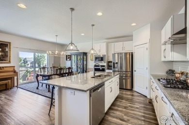 Beautifully maintained 3-bedroom, 2-bath ranch-style home in one on Mariana Butte Golf Course in Colorado - for sale on GolfHomes.com, golf home, golf lot