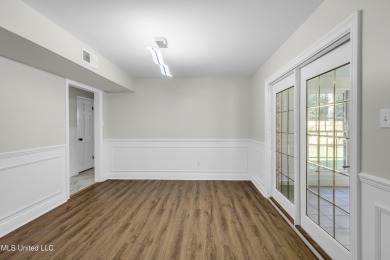 Your Dream Home Awaits! This beautifully remodeled 4-bedroom, 2 on Mississippi National Golf Course in Mississippi - for sale on GolfHomes.com, golf home, golf lot