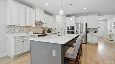 Welcome home to your resort style, award winning community of on The Westham Golf Club At Magnolia Green in Virginia - for sale on GolfHomes.com, golf home, golf lot