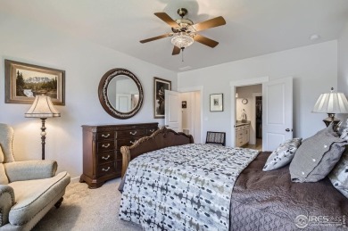 Beautifully maintained 3-bedroom, 2-bath ranch-style home in one on Mariana Butte Golf Course in Colorado - for sale on GolfHomes.com, golf home, golf lot