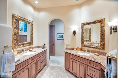 IMMEDIATE GOLF MEMERSHIP AT CLOSE OF ESCROW. Situated in the on Desert Highlands Golf Club in Arizona - for sale on GolfHomes.com, golf home, golf lot