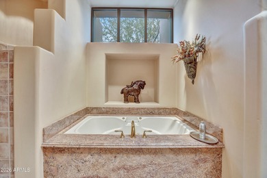 IMMEDIATE GOLF MEMERSHIP AT CLOSE OF ESCROW. Situated in the on Desert Highlands Golf Club in Arizona - for sale on GolfHomes.com, golf home, golf lot