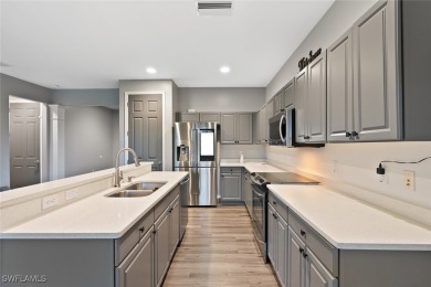 Charming 4-Bedroom Home in the Desirable Hampton Lakes Community on River Hall Country Club in Florida - for sale on GolfHomes.com, golf home, golf lot