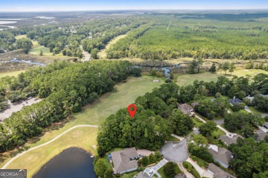 Discover the perfect blend of tranquility and convenience with on The Club At Osprey Cove in Georgia - for sale on GolfHomes.com, golf home, golf lot