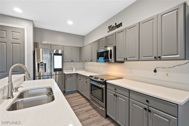 Charming 4-Bedroom Home in the Desirable Hampton Lakes Community on River Hall Country Club in Florida - for sale on GolfHomes.com, golf home, golf lot