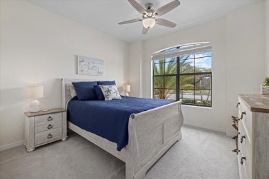 Experience the ultimate backyard paradise in this 4-bedroom on Lakewood National Golf Club in Florida - for sale on GolfHomes.com, golf home, golf lot