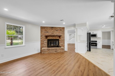 Your Dream Home Awaits! This beautifully remodeled 4-bedroom, 2 on Mississippi National Golf Course in Mississippi - for sale on GolfHomes.com, golf home, golf lot