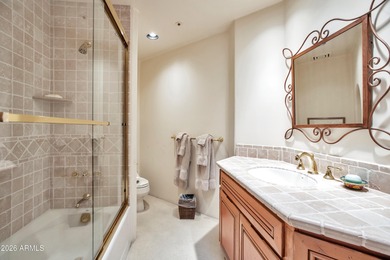 IMMEDIATE GOLF MEMERSHIP AT CLOSE OF ESCROW. Situated in the on Desert Highlands Golf Club in Arizona - for sale on GolfHomes.com, golf home, golf lot