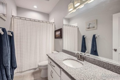 Beautifully maintained 3-bedroom, 2-bath ranch-style home in one on Mariana Butte Golf Course in Colorado - for sale on GolfHomes.com, golf home, golf lot