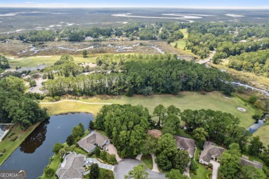 Discover the perfect blend of tranquility and convenience with on The Club At Osprey Cove in Georgia - for sale on GolfHomes.com, golf home, golf lot