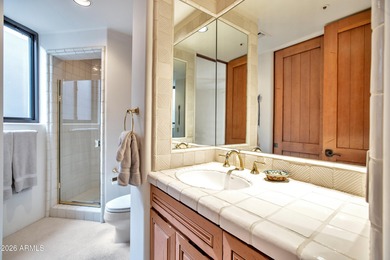 IMMEDIATE GOLF MEMERSHIP AT CLOSE OF ESCROW. Situated in the on Desert Highlands Golf Club in Arizona - for sale on GolfHomes.com, golf home, golf lot