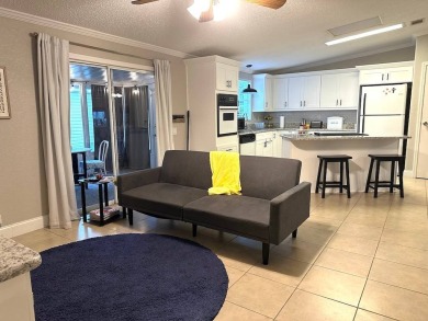 TOP OF THE LINE HOME! Welcome to this gorgeous 2-bedroom on Schalamar Creek Golf and Country Club in Florida - for sale on GolfHomes.com, golf home, golf lot