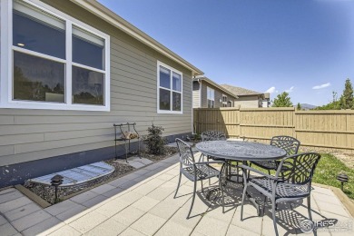 Beautifully maintained 3-bedroom, 2-bath ranch-style home in one on Mariana Butte Golf Course in Colorado - for sale on GolfHomes.com, golf home, golf lot