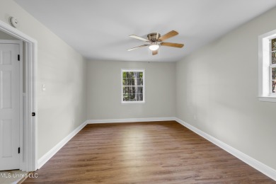 Your Dream Home Awaits! This beautifully remodeled 4-bedroom, 2 on Mississippi National Golf Course in Mississippi - for sale on GolfHomes.com, golf home, golf lot
