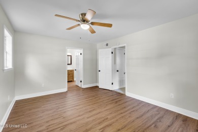 Your Dream Home Awaits! This beautifully remodeled 4-bedroom, 2 on Mississippi National Golf Course in Mississippi - for sale on GolfHomes.com, golf home, golf lot