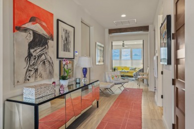 Discover the perfect blend of modern luxury and Southwest charm on The Club At Las Campanas  in New Mexico - for sale on GolfHomes.com, golf home, golf lot