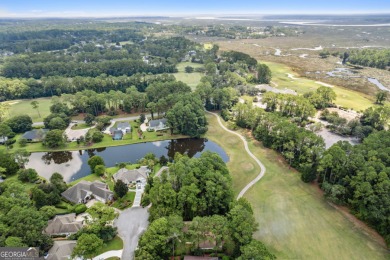 Discover the perfect blend of tranquility and convenience with on The Club At Osprey Cove in Georgia - for sale on GolfHomes.com, golf home, golf lot