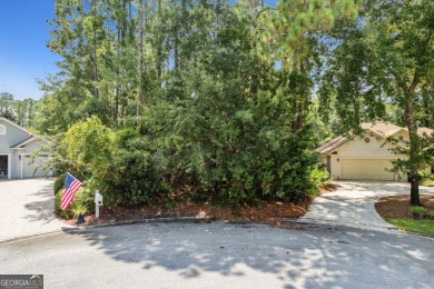 Discover the perfect blend of tranquility and convenience with on The Club At Osprey Cove in Georgia - for sale on GolfHomes.com, golf home, golf lot