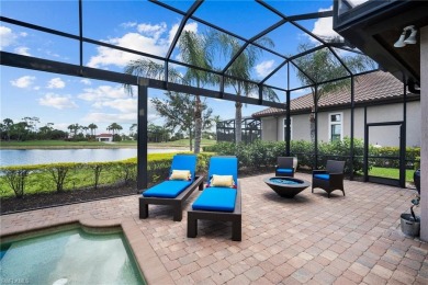 Lakoya at Lely Resort premier rental opportunity! Available Nov on The Classics Country Club At Lely Resort in Florida - for sale on GolfHomes.com, golf home, golf lot