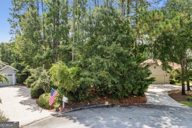 Discover the perfect blend of tranquility and convenience with on The Club At Osprey Cove in Georgia - for sale on GolfHomes.com, golf home, golf lot