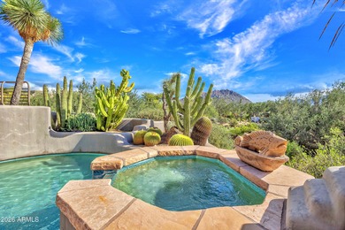 IMMEDIATE GOLF MEMERSHIP AT CLOSE OF ESCROW. Situated in the on Desert Highlands Golf Club in Arizona - for sale on GolfHomes.com, golf home, golf lot